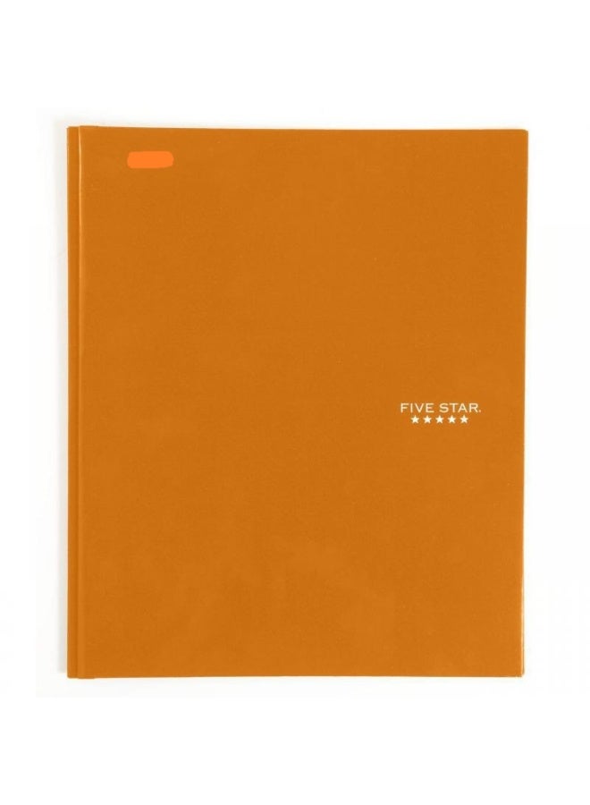 Five Star Portfolio Letter 3 Prong Fastener