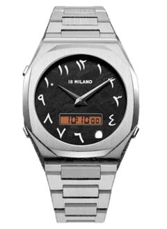 Men's Water Resistant Analog/Digital Watch