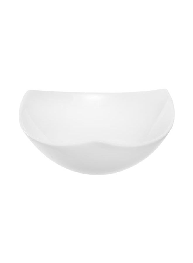 Royal Porcelain Royal Porcelain Dinner Set 24 Pieces Bone China - Extreme White  - Image 3