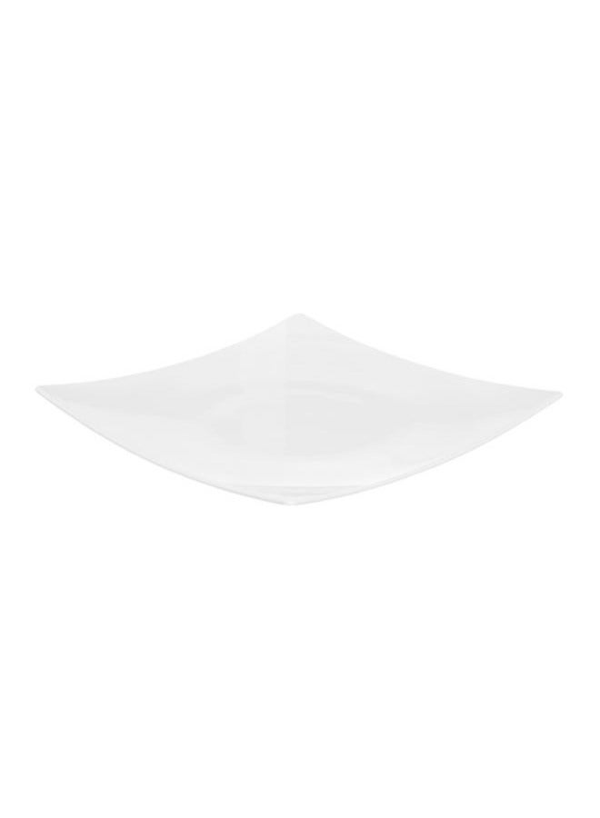 Royal Porcelain Royal Porcelain Dinner Set 24 Pieces Bone China - Extreme White  - Image 5