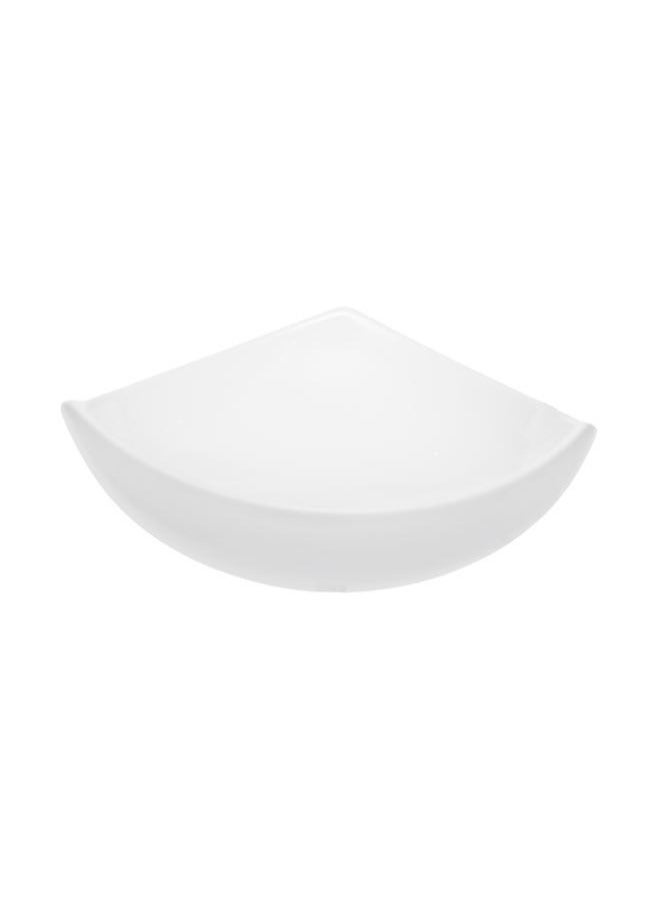 Royal Porcelain Royal Porcelain Dinner Set 24 Pieces Bone China - Extreme White  - Image 2
