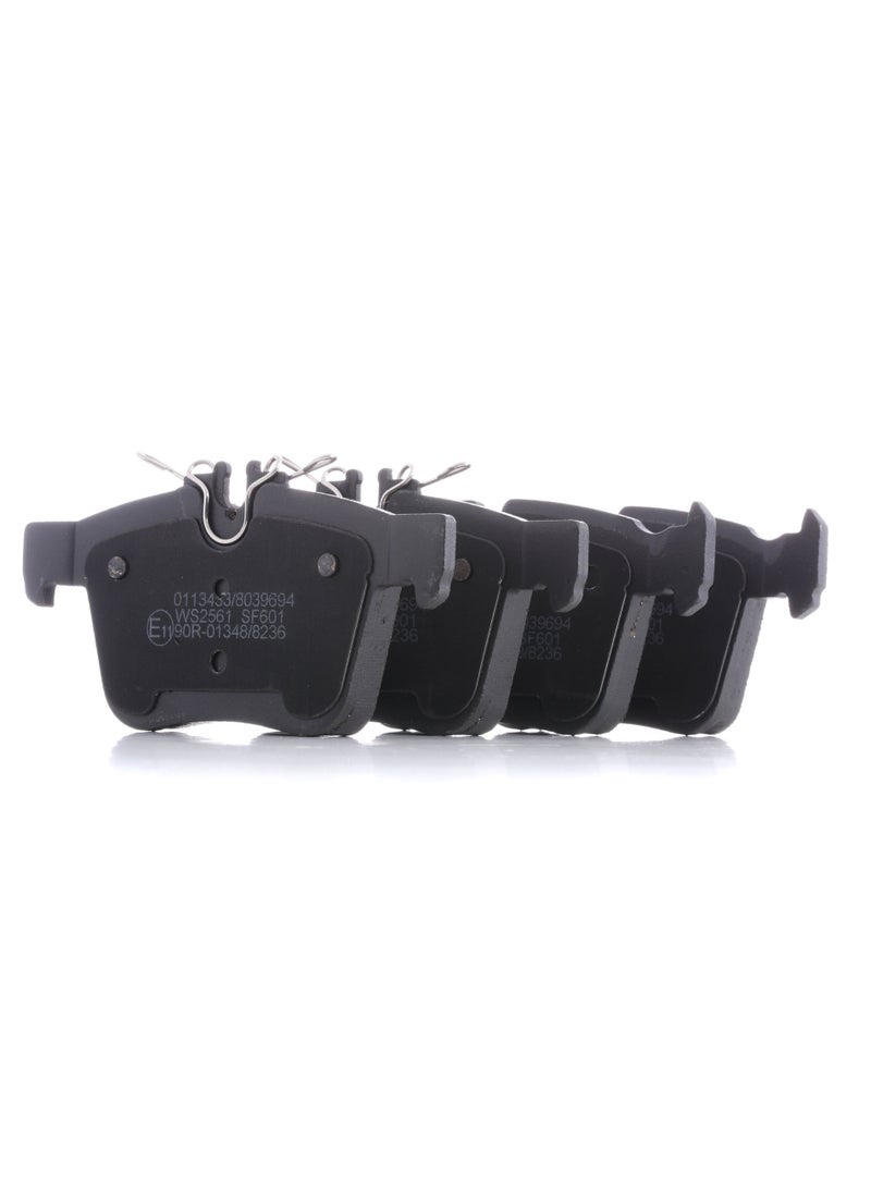 Stark STARK - BRAKE PAD SET (REAR) FOR MERCEDES - Image 2