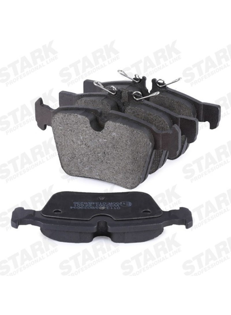 Stark STARK - BRAKE PAD SET (REAR) FOR MERCEDES - Image 3
