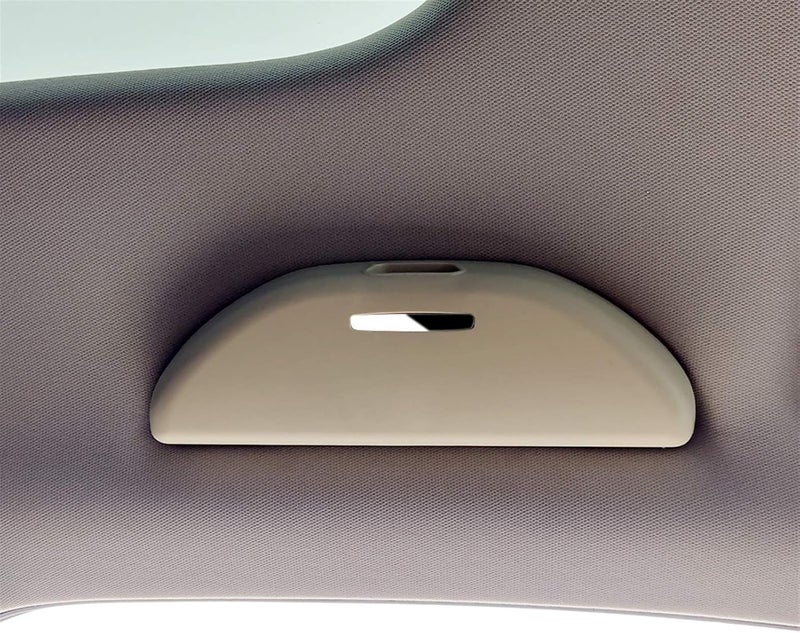 QASULER ABS Car Glasses Case for Skoda Fabia 3 - Image 5