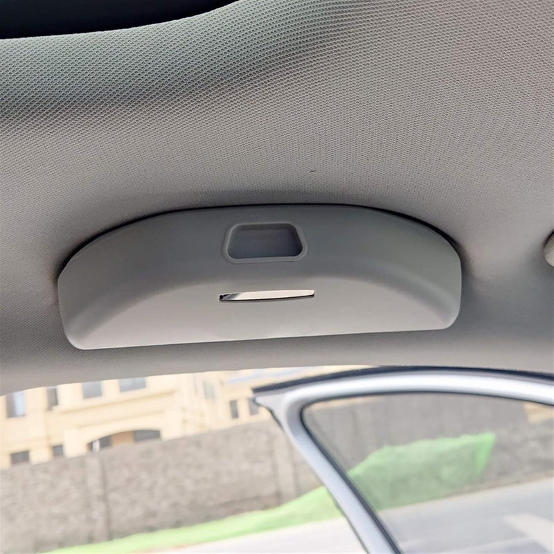 QASULER ABS Car Glasses Case for Skoda Fabia 3 - Image 3