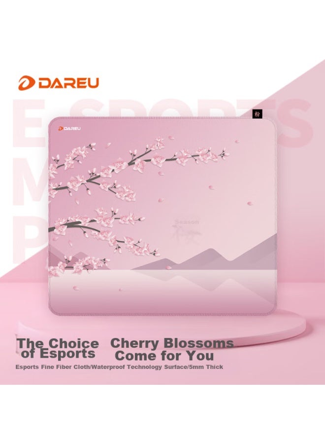 Daryo Dailyou Yh-465 Fps Gaming Mouse Pad, Large And Small Sizes, For Csgo, Lol, Pubg, Apex, Valorant, Balanced Control Pad, Locking Edge, 5mm - Image 1