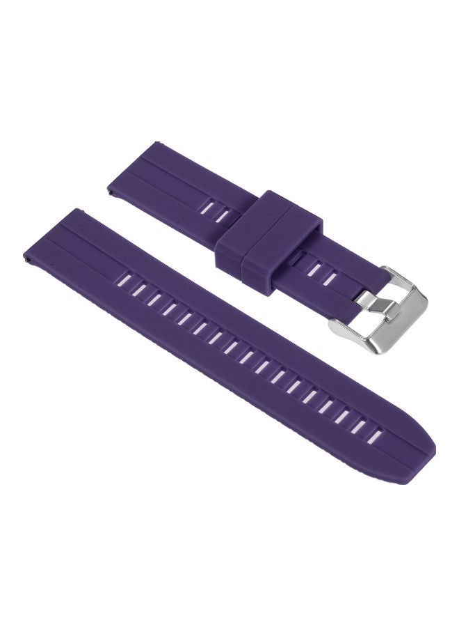 NIBEMINENT Pack Of 15 Replacement Strap For Smart Watch 20mm Multicolour - Image 2