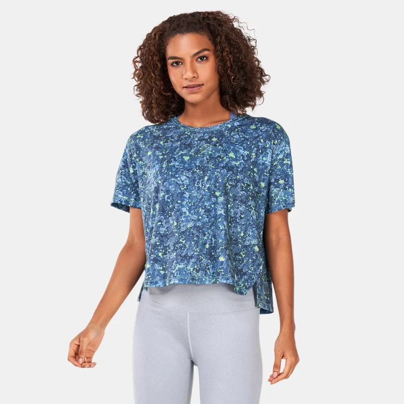 THE NORTH FACE Women's Printed Dawndream Relaxed T-Shirt