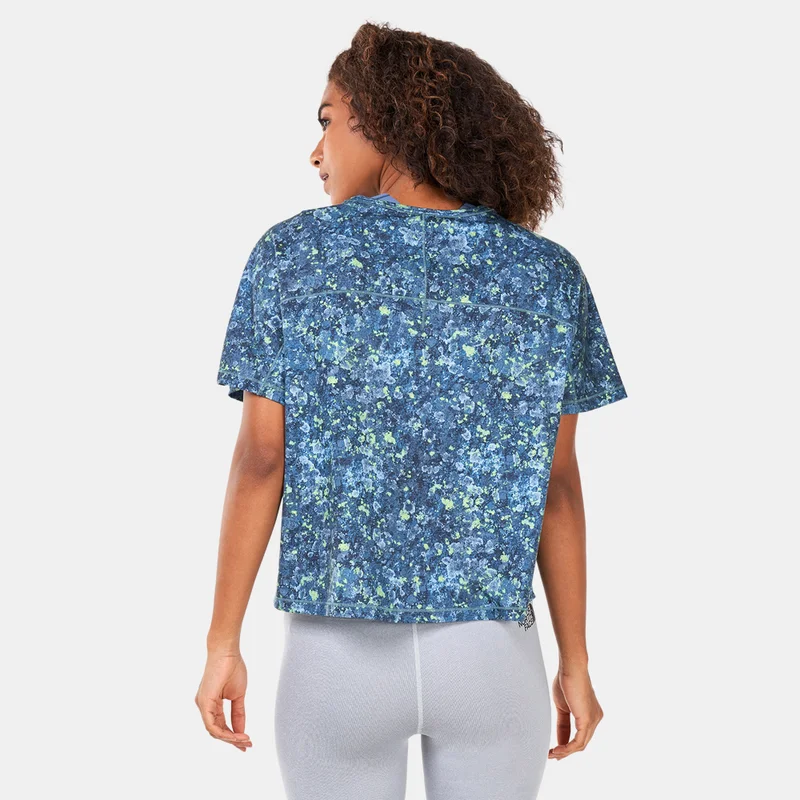 THE NORTH FACE Women's Printed Dawndream Relaxed T-Shirt