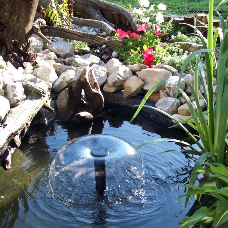 Koolatron KSPK-84-G 84-Gallon Pond Kit - Image 2