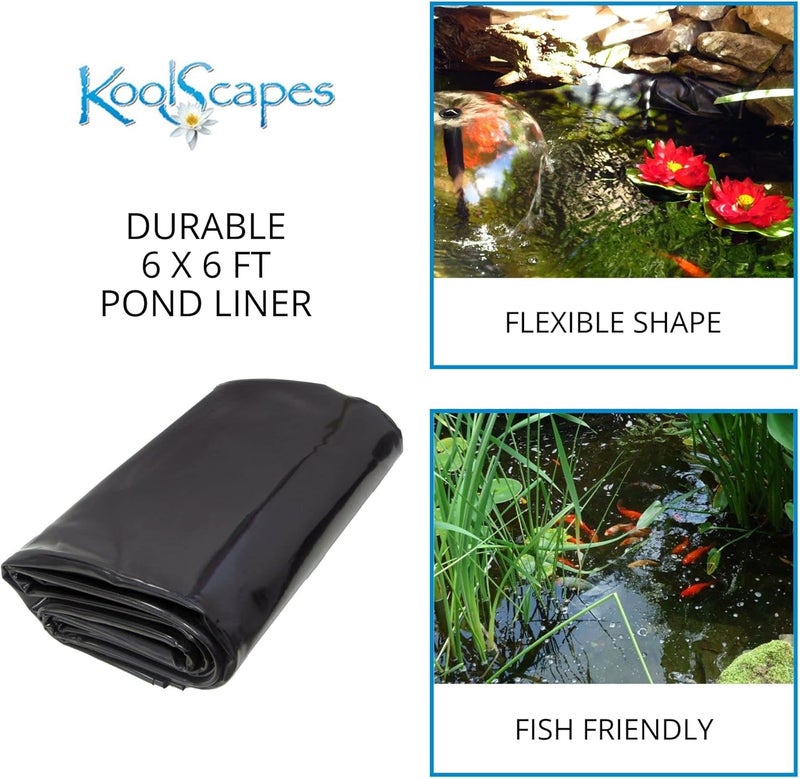 Koolatron KSPK-84-G 84-Gallon Pond Kit - Image 3