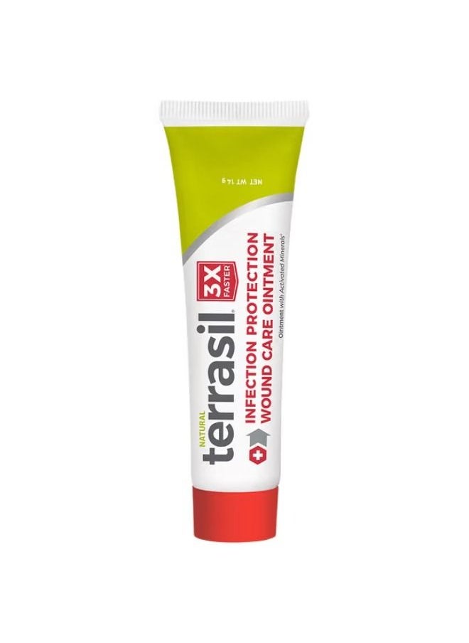 Terrasil - Terrasil, Infection Protection Wound Care Ointment, 14 g - Image 1