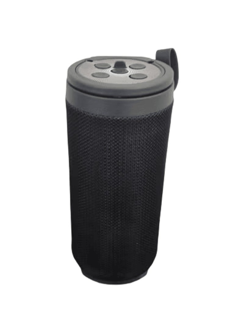 Portable Bluetooth Speaker GT-124 with FM And Micro-SD Card Slot for All Smartphones - Image 1