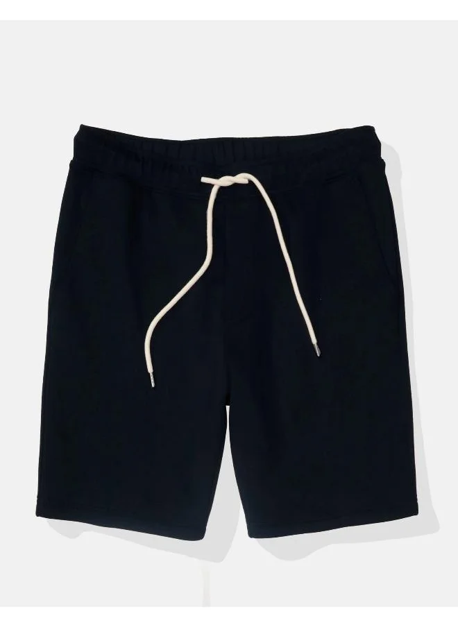 American Eagle Drawstring Sweat Shorts
