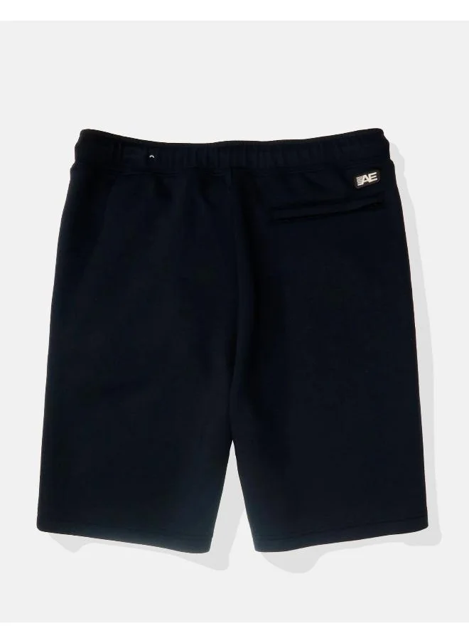 American Eagle Drawstring Sweat Shorts