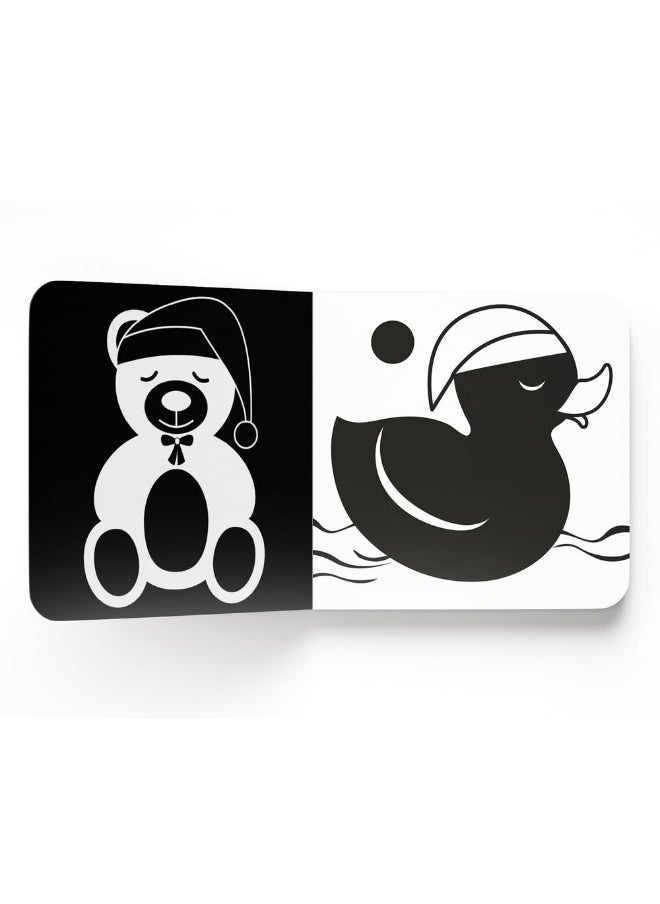 null - Baby’s First High-Contrast Books: Boxed Set (High Contrast Board Books) - Image 1