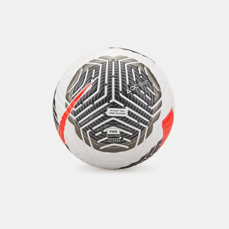 Nike White Men's Flight Football  | Best Price UAE