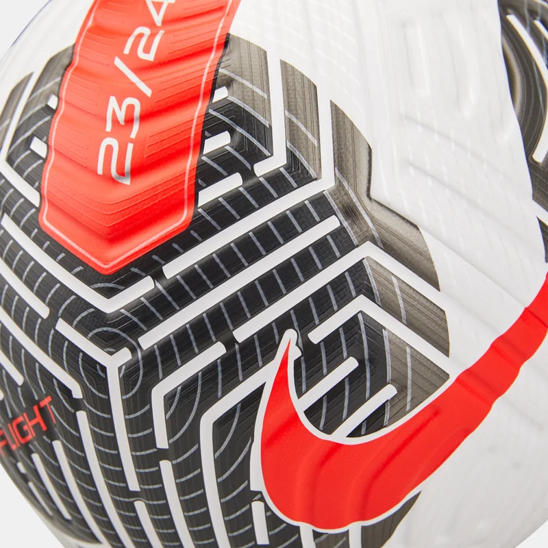 Nike White Men's Flight Football  | Best Price UAE