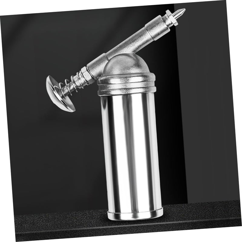 Alipis 80cc Action Grease Oiler Heavy Duty Manual Grease Nozzle for Vehicles Machinery and Equipment Maintenance Construction for Lubrication - Image 5