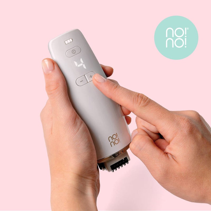 no!no! Pivot by No!No! The Ultimate Hair Removal System for Face and Body - Works Easily and Painlessly for Long Lasting  Semi-Permanent Results - Image 5