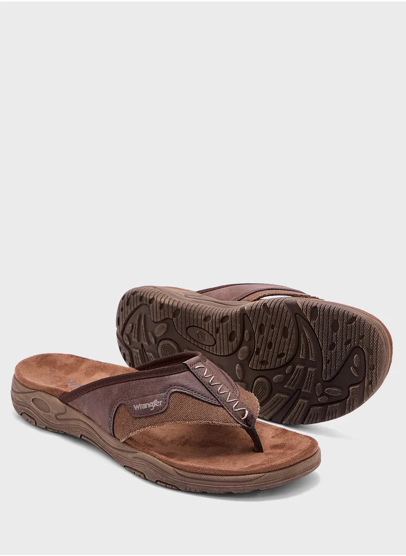 Wrangler Hank Flip Flop