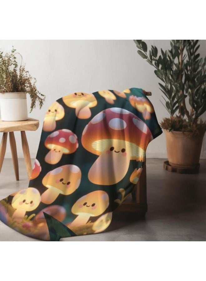 عام بطانية رقيقة من الفانيلا الكرتونية للأطفال والرضع (دافئة ومريحة، ومناسبة للنوم والألعاب) 70 سم * 100 سم - Image 4