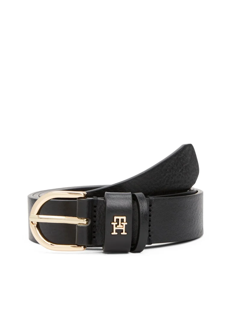 TOMMY HILFIGER Casual allocated hole belt
