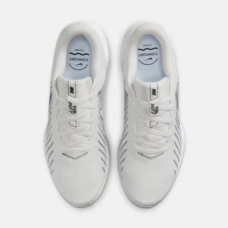 Nike SUMMIT WHITE/MTLC SILVER-WHITE-BLACK-PHOTON DUST Run Defy for Men | Best Price UAE