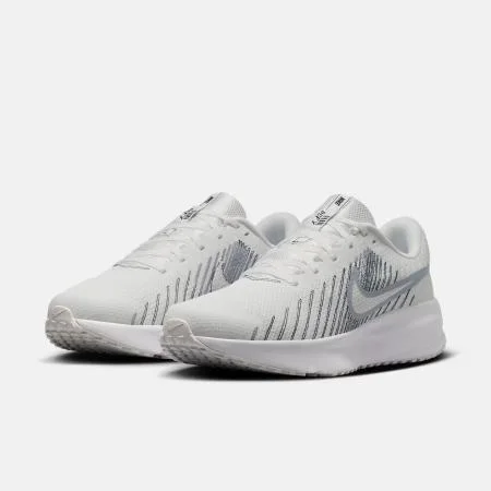 Nike SUMMIT WHITE/MTLC SILVER-WHITE-BLACK-PHOTON DUST Run Defy for Men | Best Price UAE