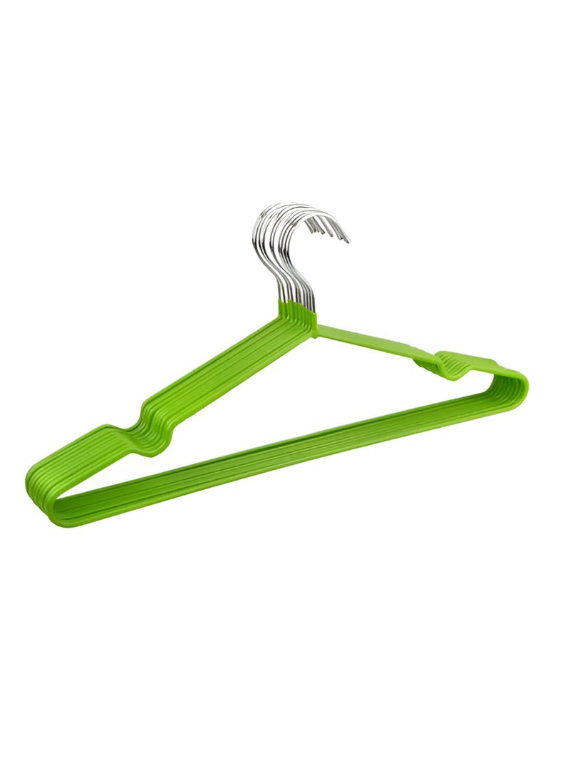 Kids Clothes Hanger 30 Pc Clothes Hangers 40X20cm Household Metal Drying Rack  - Image 1