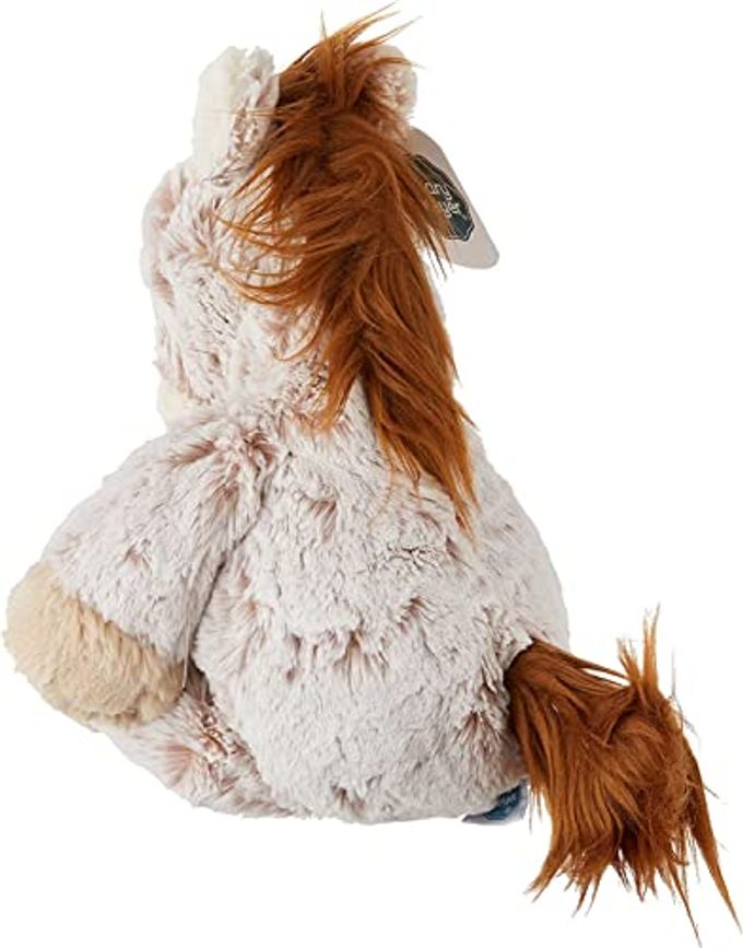 Mary Meyer Marshmallow Zoo Happy Horse Soft Toy, 13 in - Image 5