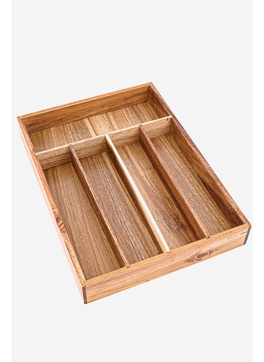 5 Compartment Cutlery Tray, Natural - pzsku/Z27A3D965FDBBD59E67B4Z/45/_/1737642411/9d96adbc-8d1f-400b-bd68-b83c633b7d40