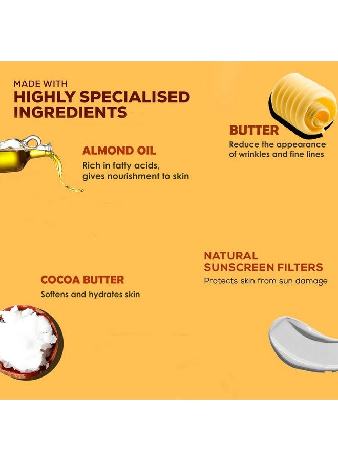 Pink Root Cocoa Butter Body Lotion - protective barrier over skin to hold in moisture 400ml - Image 3