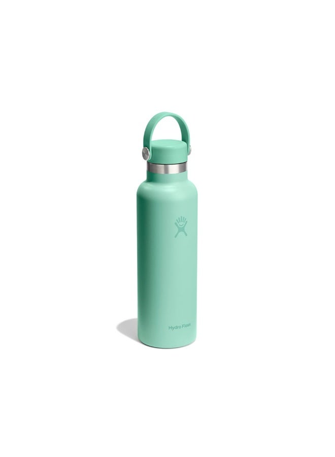 Hydro Flask Standard Mouth Insulated Bottle Mermaid Green, 620ml - Image 3