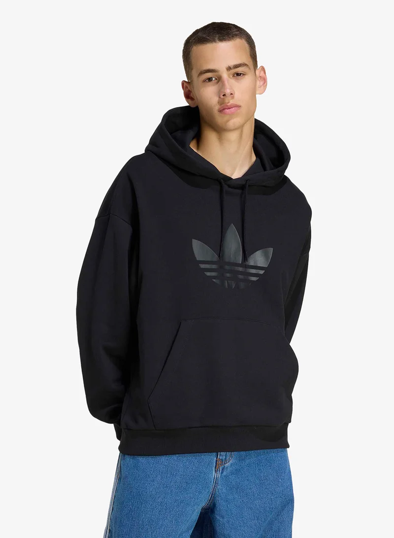 adidas Originals Adicolor Classic Trefoil Hoodie