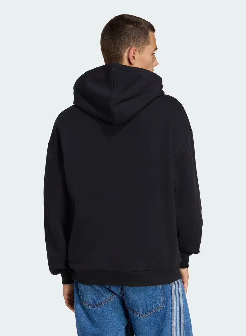 adidas Originals Adicolor Classic Trefoil Hoodie