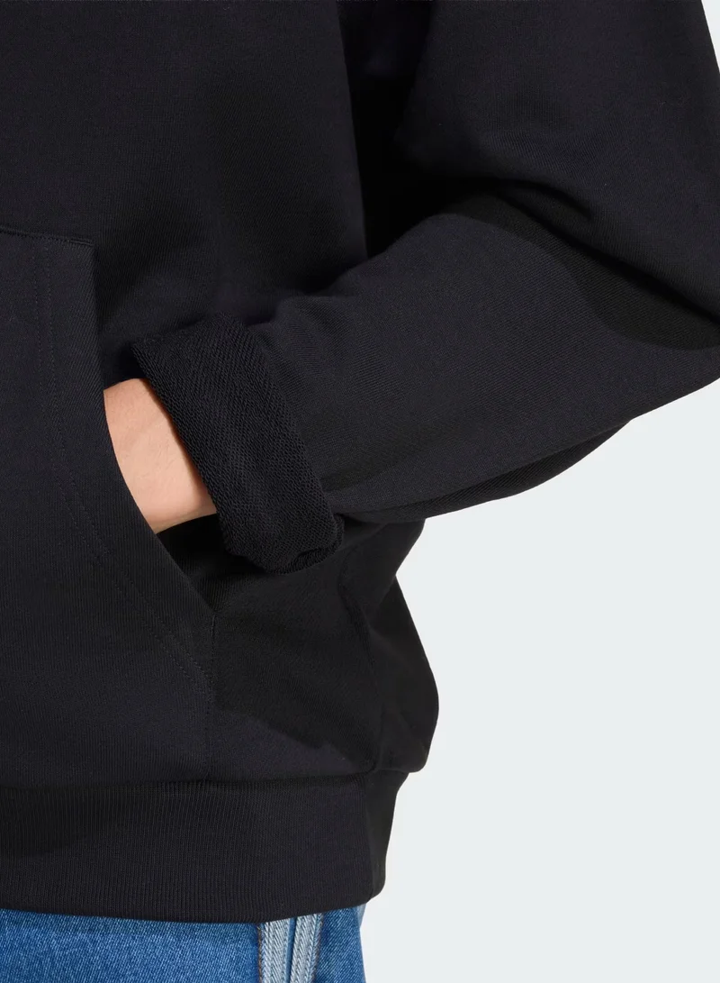 adidas Originals  Adicolor Classic Trefoil Hoodie for Men | Best Price UAE