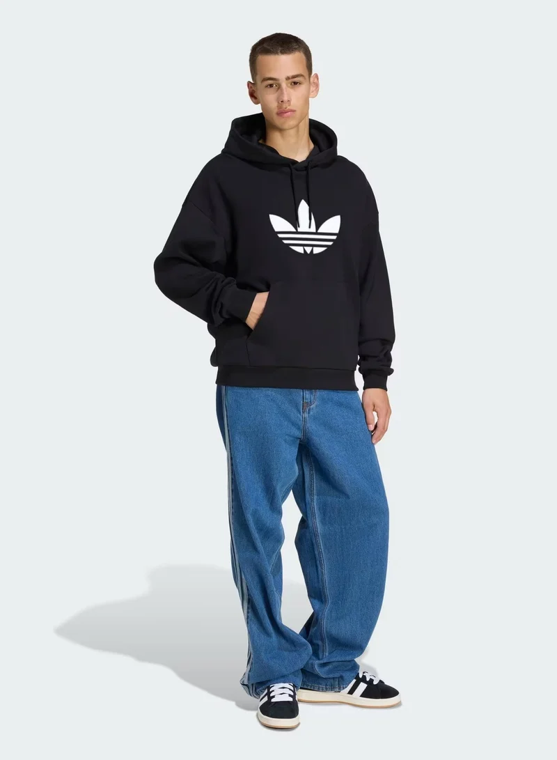 adidas Originals  Adicolor Classic Trefoil Hoodie for Men | Best Price UAE