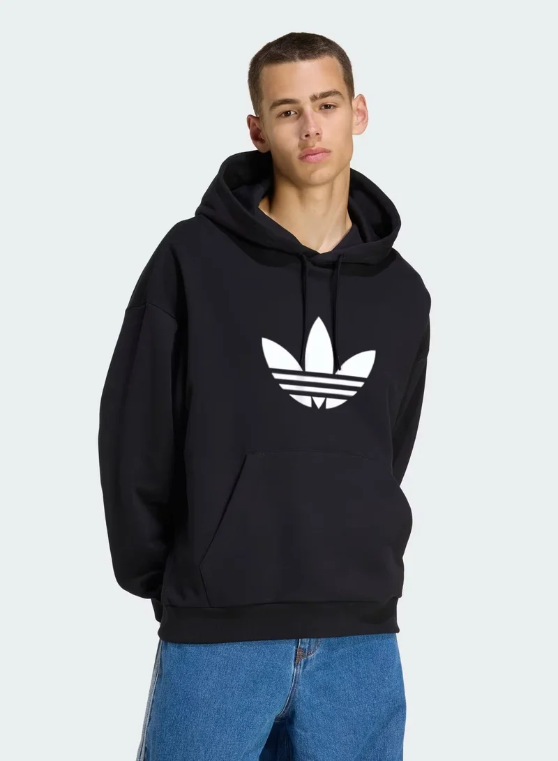 adidas Originals Adicolor Classic Trefoil Hoodie
