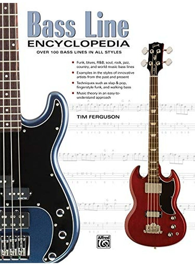 Bass Line Encyclopedia 