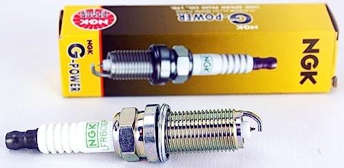 NGK Spark Plug LFR6CGP 1483 Pack of 10 - Image 4
