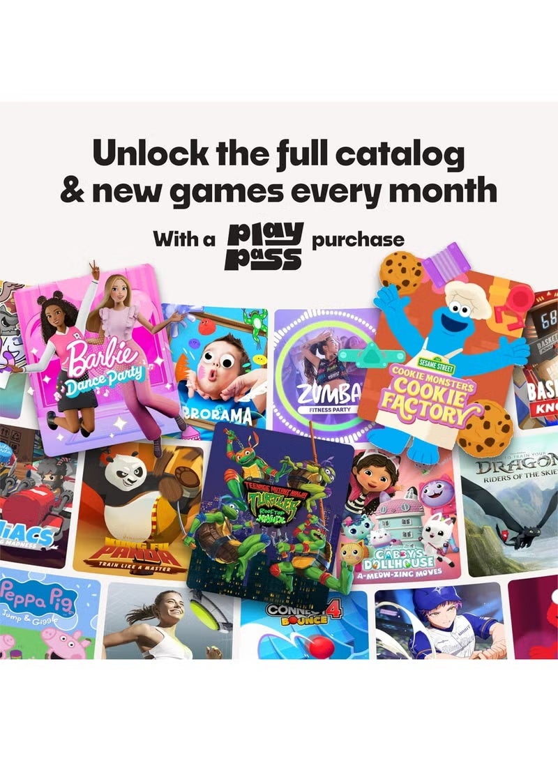 الملعب التالي Nex Playground - نظام اللعب النشط للأطفال والعائلات، حيث تلتقي الأنشطة البدنية الداخلية بالمرح العائلي التفاعلي، وهو خيار رائع لأمسيات الألعاب والحفلات ومواعيد اللعب - Image 5