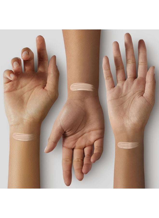 AK AEKYUNG - Luna 50Hours Conceal Fixing Cushion Foundation Spf 37, Korean Sunscreen Makeup, Semimatte Finish, Full Coverage, Refill Included, 23 Medium Beige - Image 1