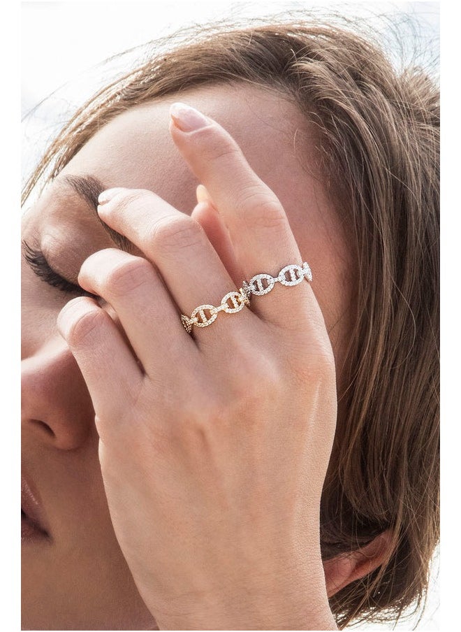 MONACO - APM Maille Marine Ring - Image 1