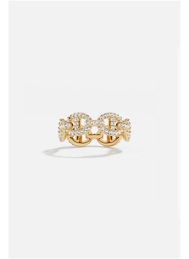 MONACO - APM Maille Marine Ring - Image 1