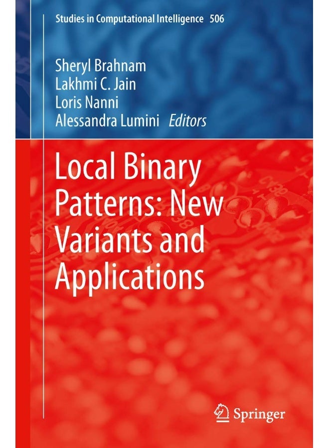 Local Binary Patterns: New Variants and Applicatio