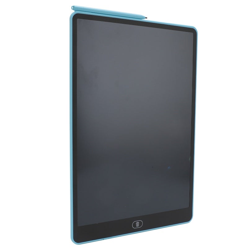 LCD Writing Tablet 16 Inch Large Screen Eye Care LCD Drawing Board - High Sensitivity Pen Slot Design Electronic Drawing Writing Pad for Kids - Image 3