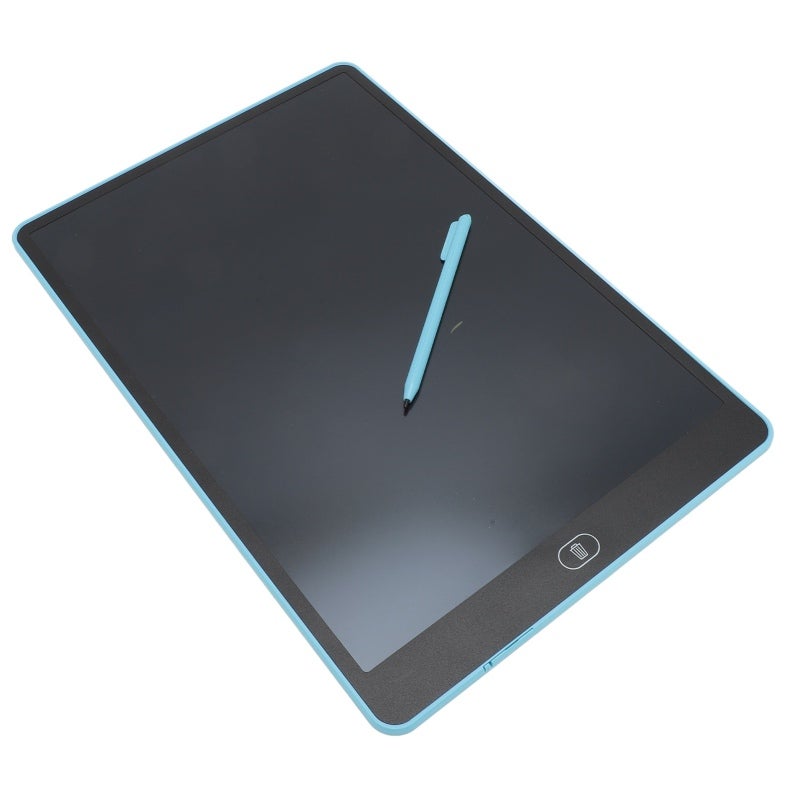 LCD Writing Tablet 16 Inch Large Screen Eye Care LCD Drawing Board - High Sensitivity Pen Slot Design Electronic Drawing Writing Pad for Kids - Image 5