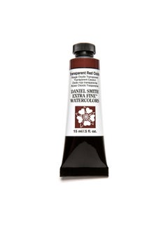 Daniel Smith Ds W C 15Ml Trnsp Red Oxide  - Image 5