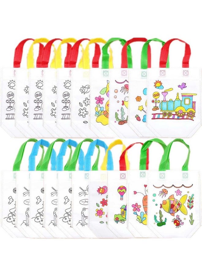 Toyshine Set of 24 Birthday Popper DIY Reusable Bags Kids Party Bags, Gift Bag, Kids Party Favor Bags, Candy Treat Goody Bag, Kids Party Favors - pzsku/Z27A463311C9980263338Z/45/_/1740118940/e9835866-1871-4d7a-92d4-0722950694c9